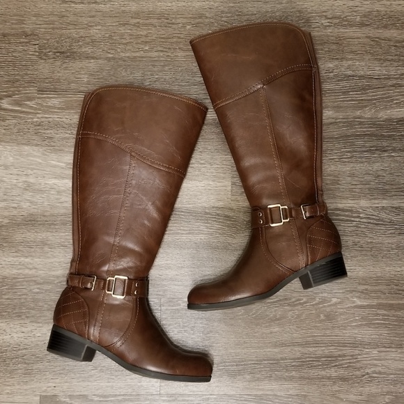 corral riding boots